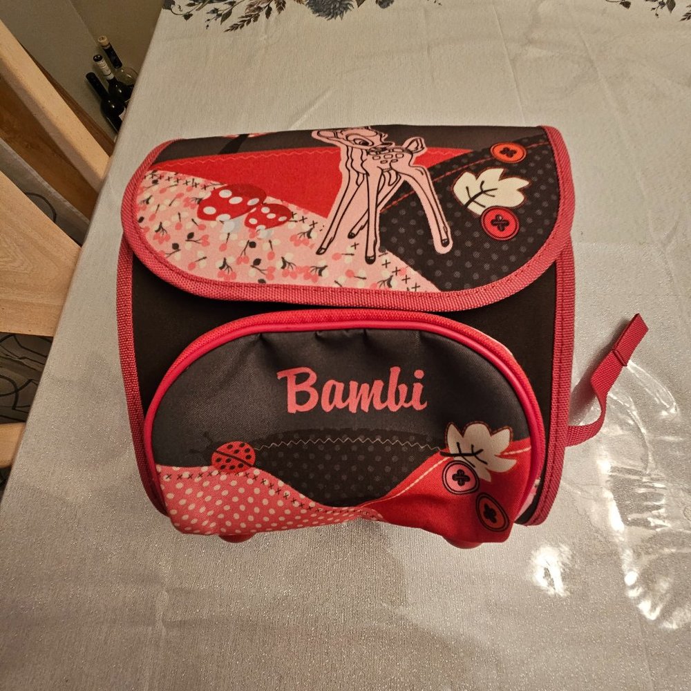 Bambi Small Backpack